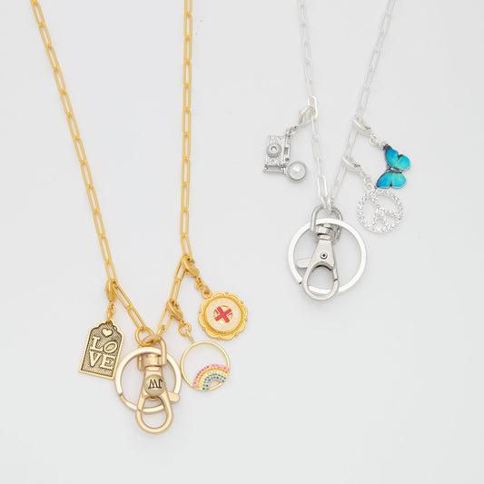 Charm Lanyards for Nurses & Teachers - John Wind Jewelry