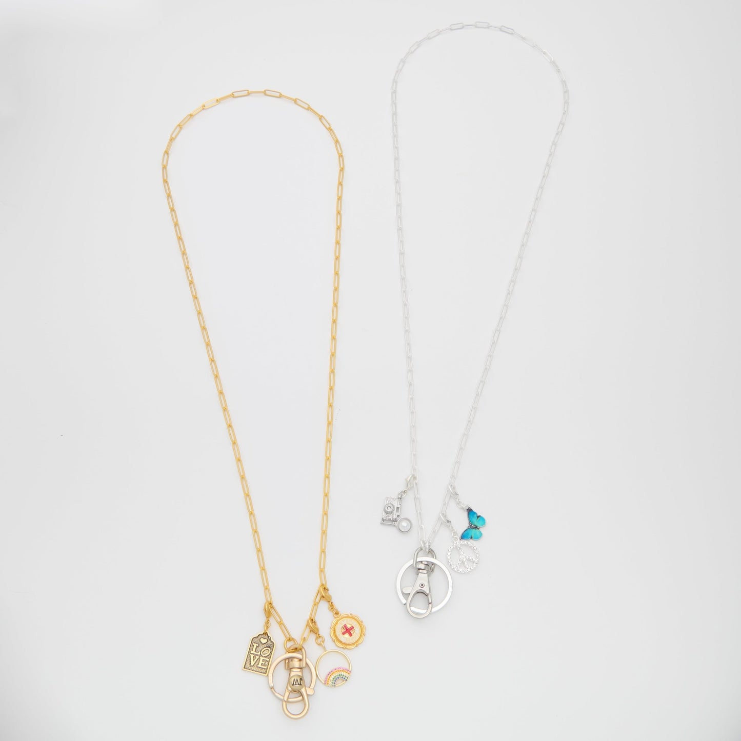 Charm Lanyards for Nurses & Teachers - John Wind Jewelry