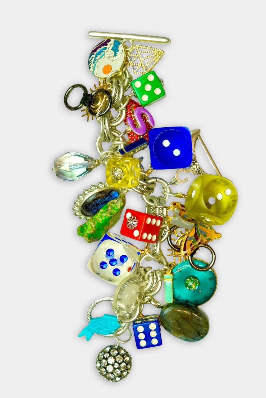 Iris Apfel Tribute Bracelet - John Wind Jewelry