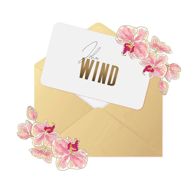 John Wind Gift Card - John Wind Jewelry