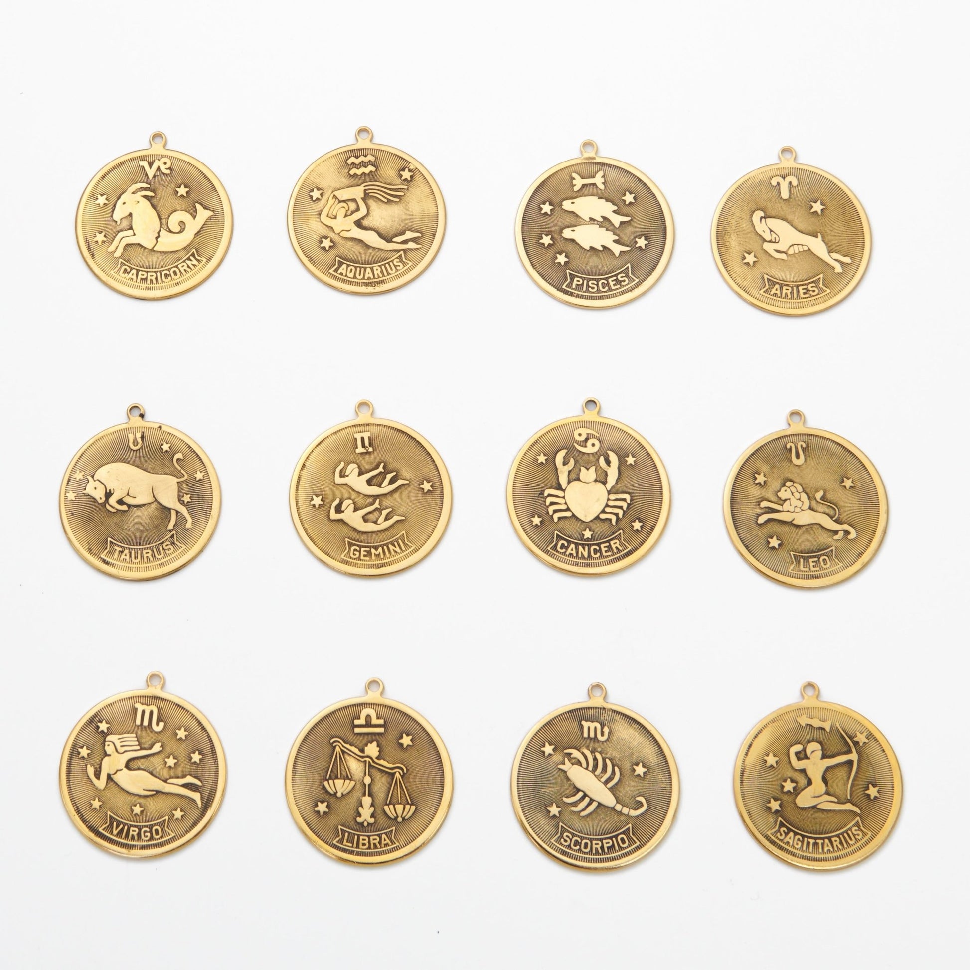 JW Bag Charm Collection - John Wind Jewelry