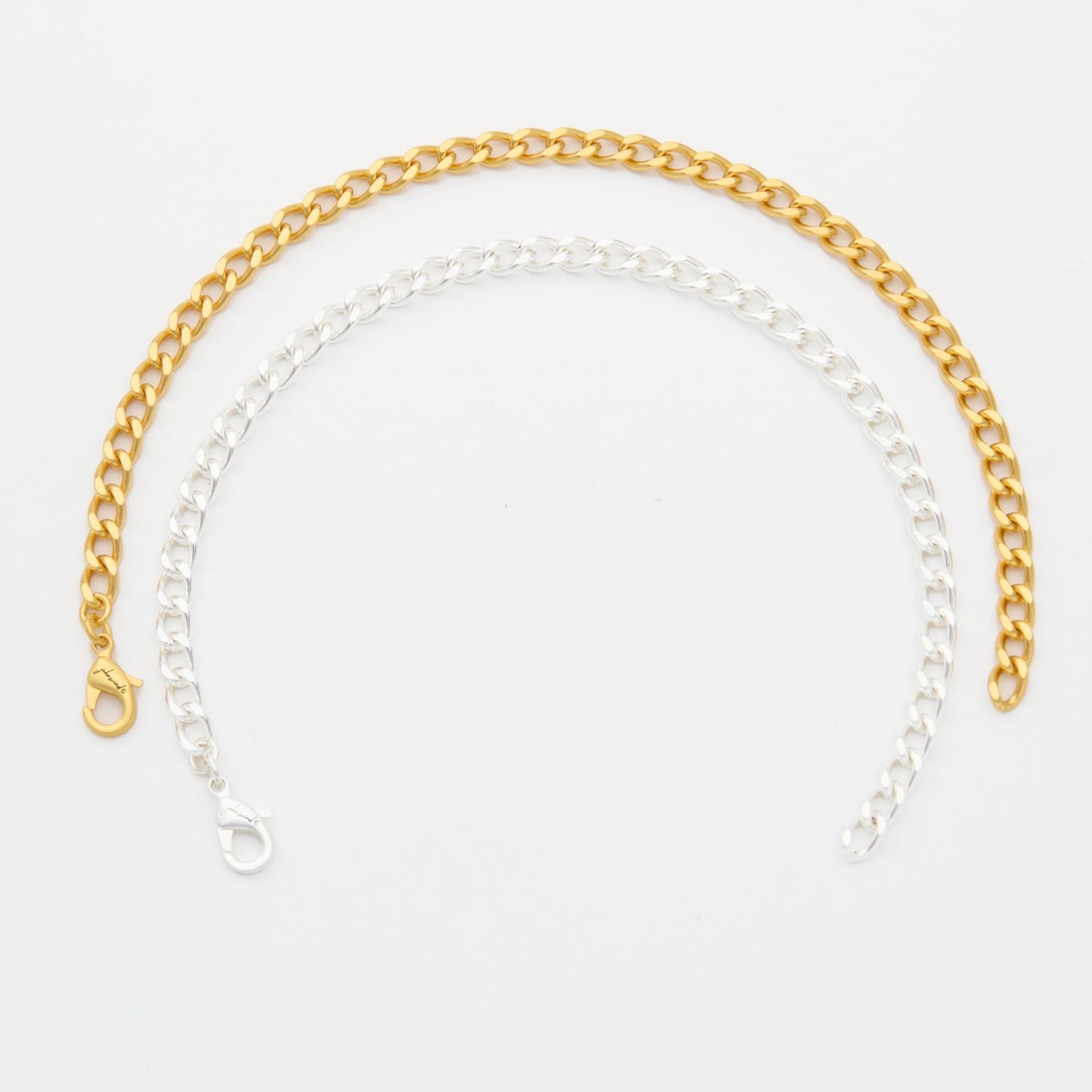 Necklace extender for custom bracelets - John Wind Jewelry