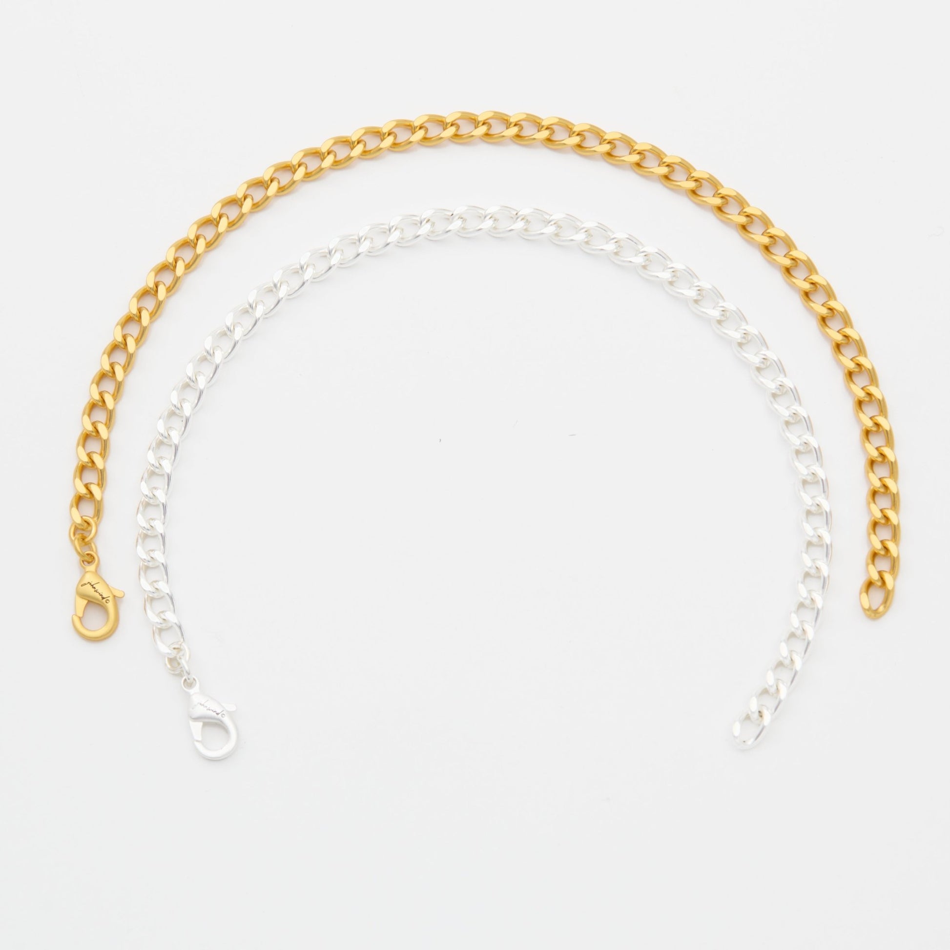 Necklace extender for custom bracelets - John Wind Jewelry