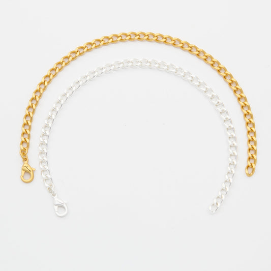 Necklace extender for custom bracelets - John Wind Jewelry