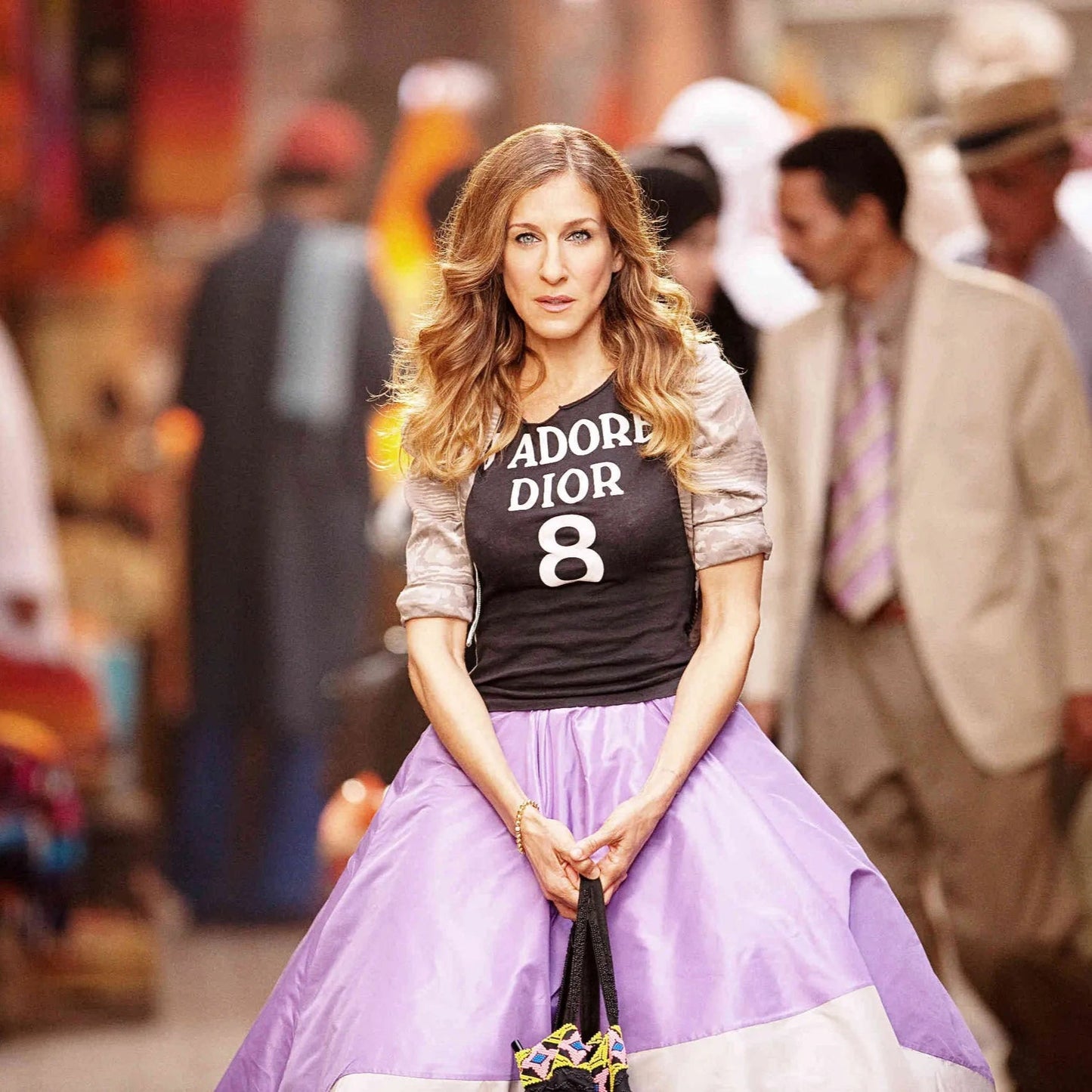 SJP Tribute Necklace - John Wind Jewelry