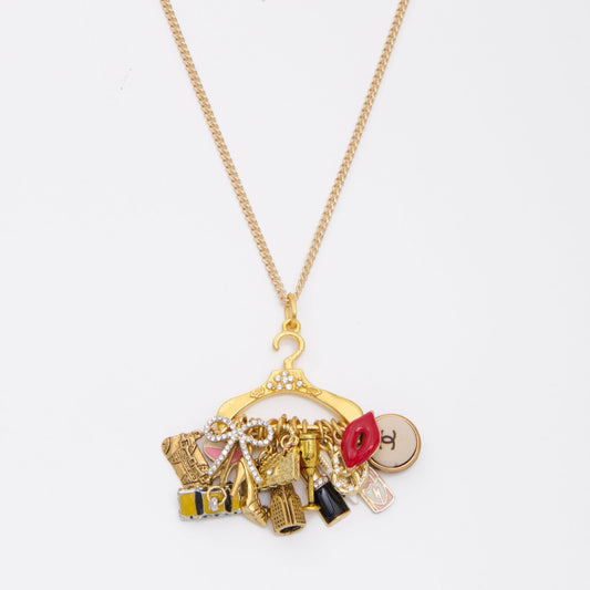 SJP Tribute Necklace - John Wind Jewelry