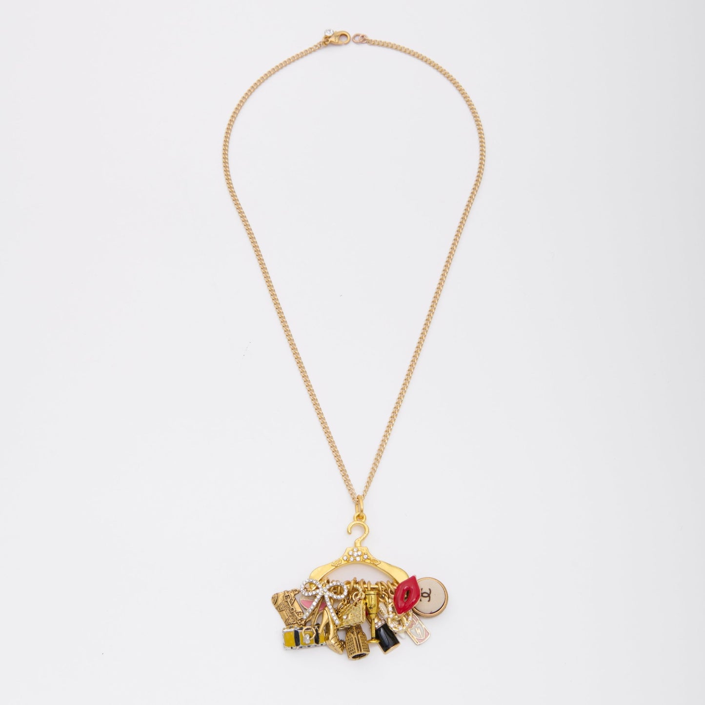 SJP Tribute Necklace - John Wind Jewelry