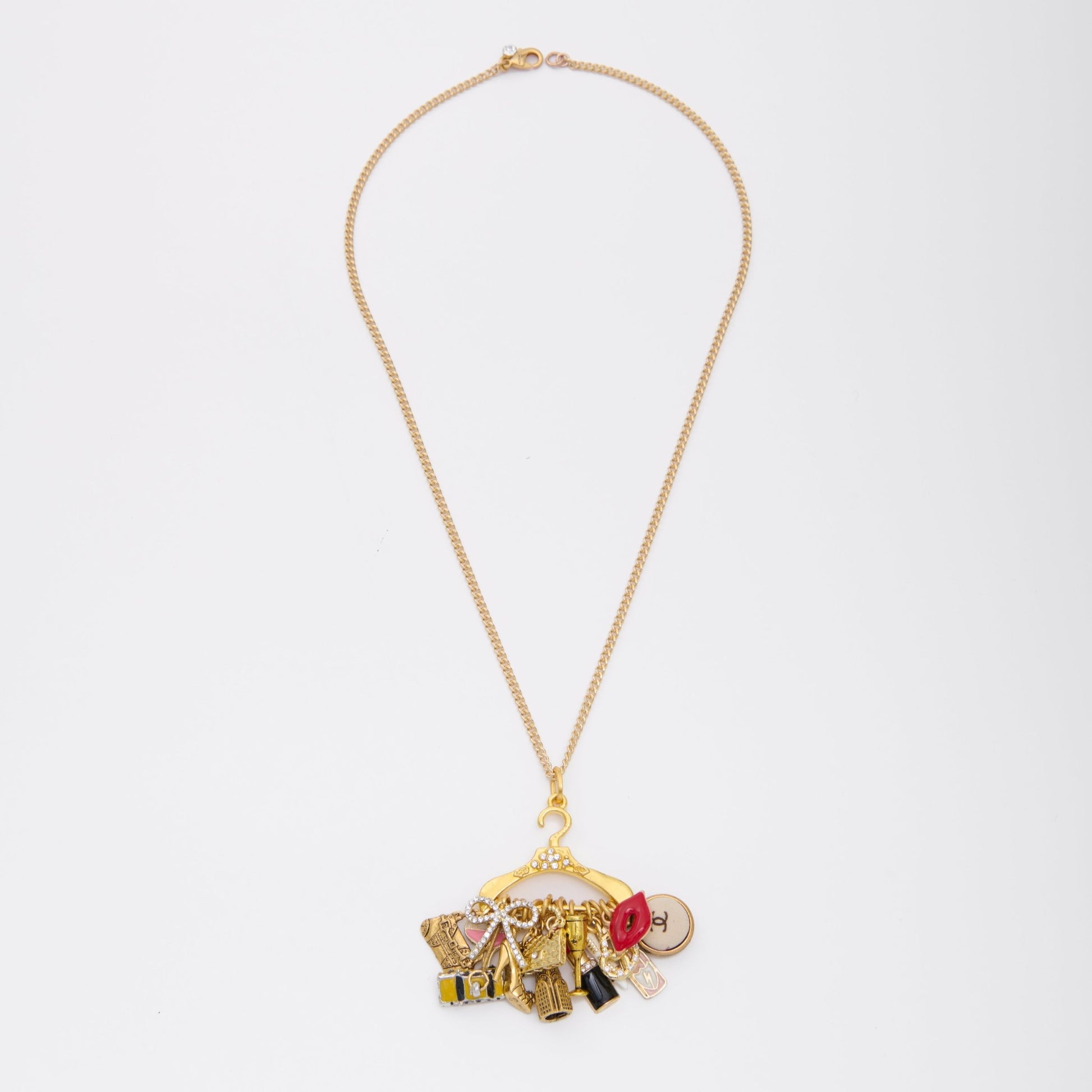 SJP Tribute Necklace - John Wind Jewelry