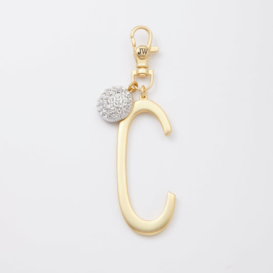 Initial Stocking Stuffer - John Wind Jewelry