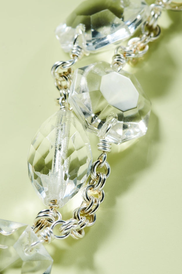 Semi-Precious Petite VIP Bracelet - John Wind Maximal Art