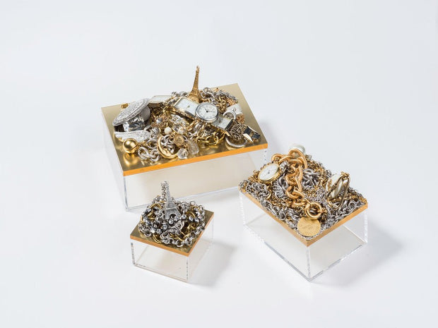 Small Acrylic Keepsake Boxes - John Wind Maximal Art