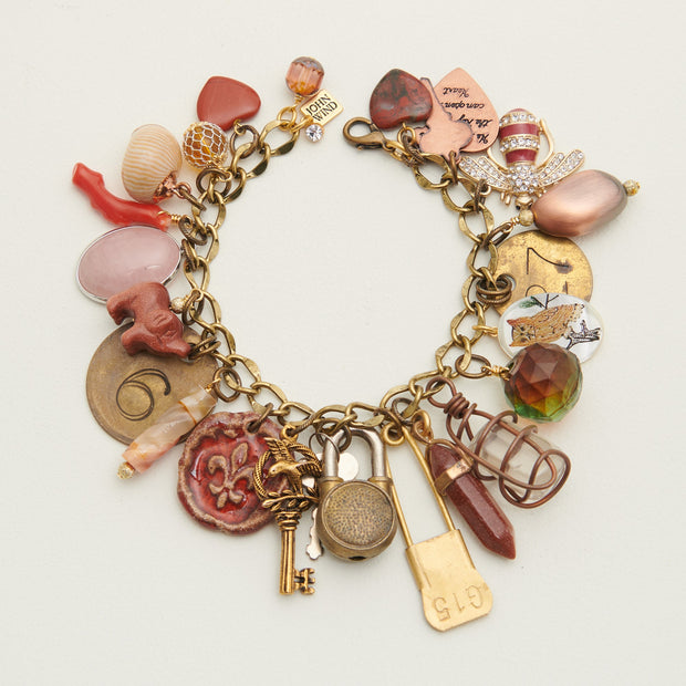 Texas Sunset Bracelet / Necklace - John Wind Maximal Art
