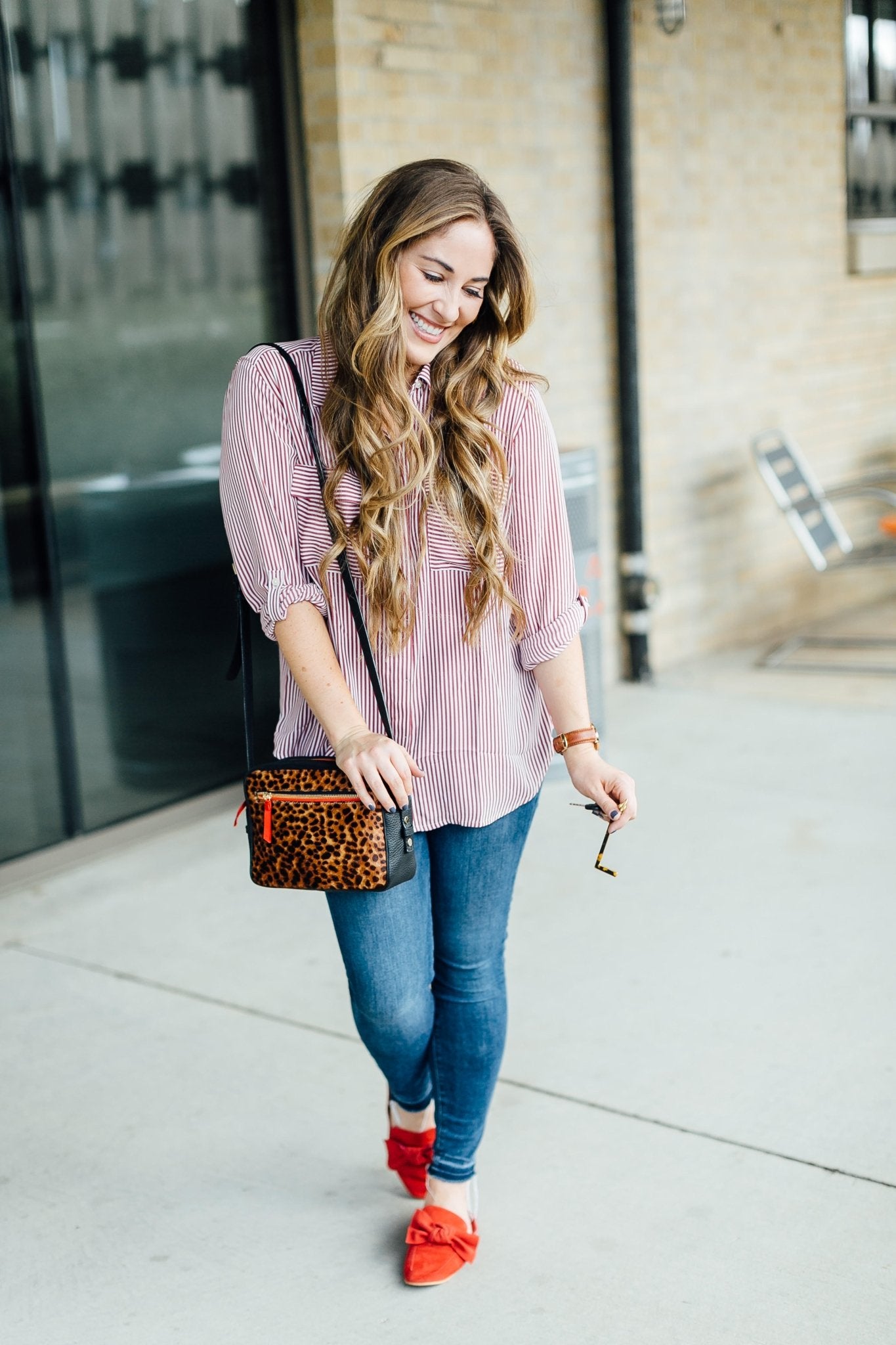 Tortoise Initial Bag Charm - John Wind Maximal Art