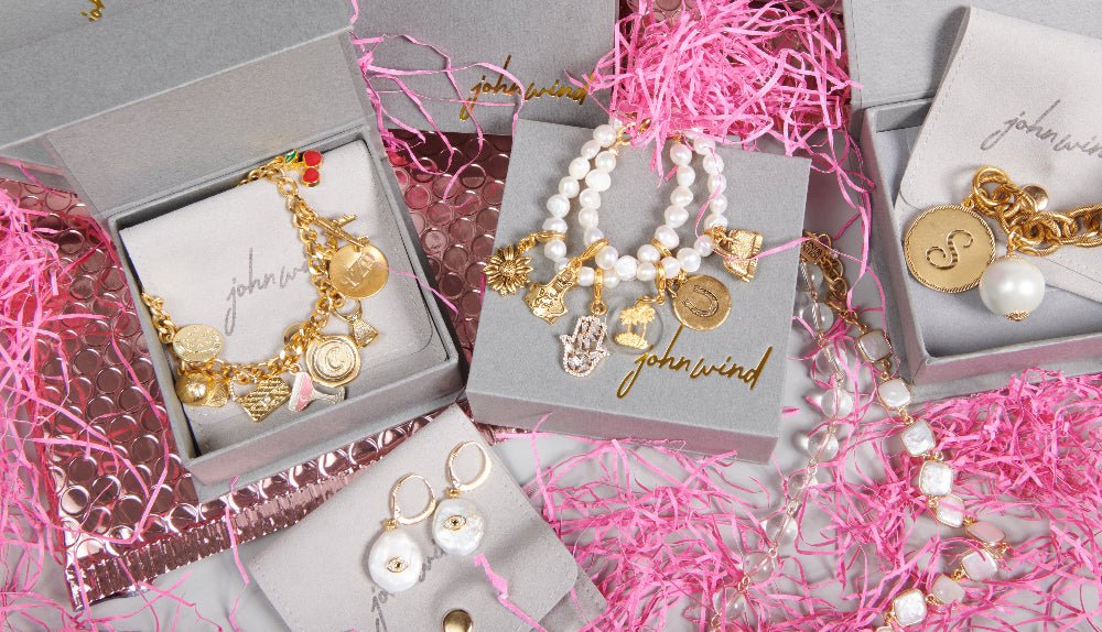 Studio News: Holiday 2025 New Charm Gift Guide - John Wind Jewelry