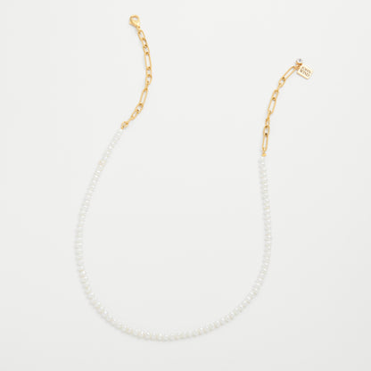 Petite Pearl Necklace