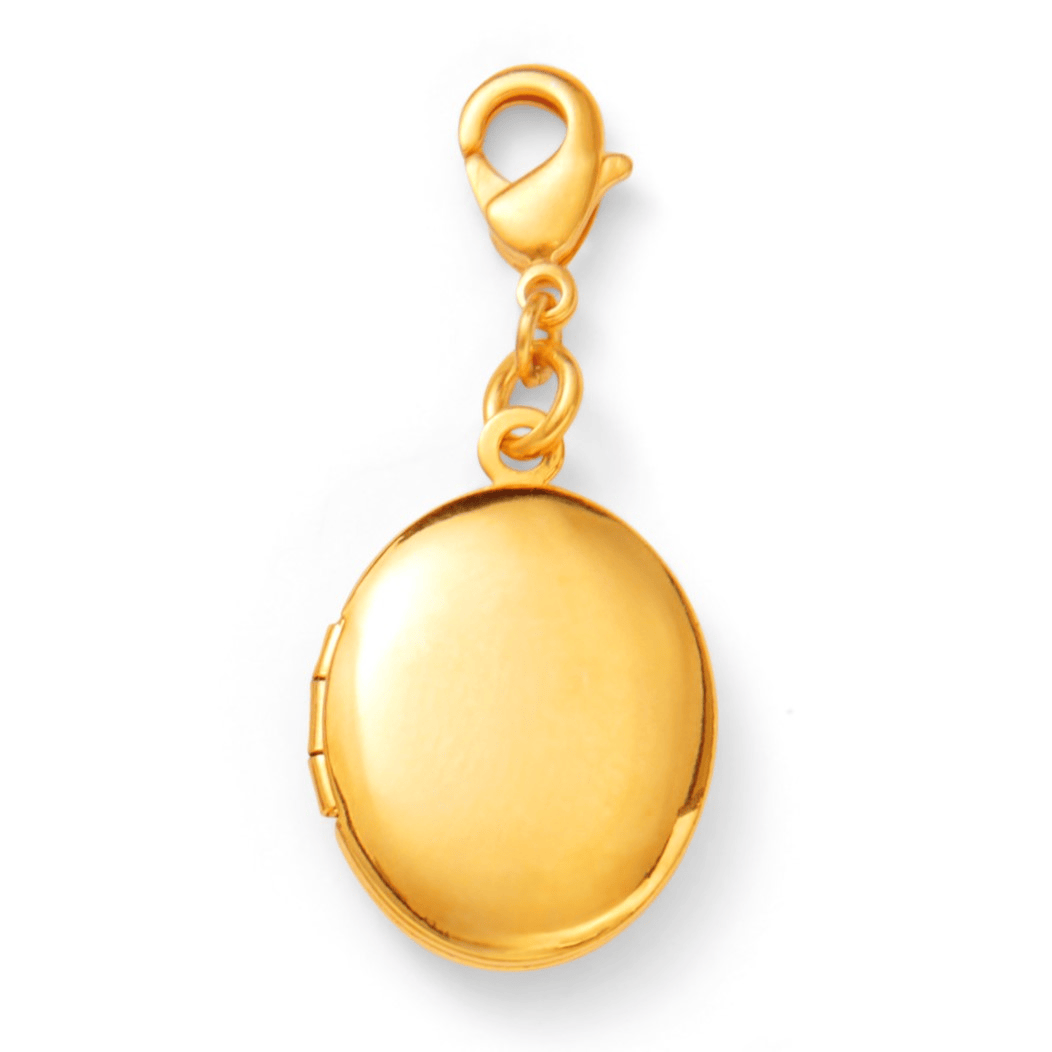 Oval Locket