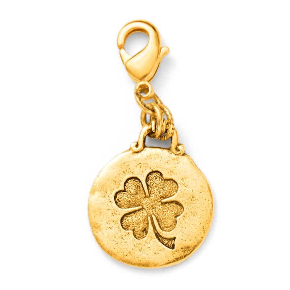 Four Leaf Clover Coin