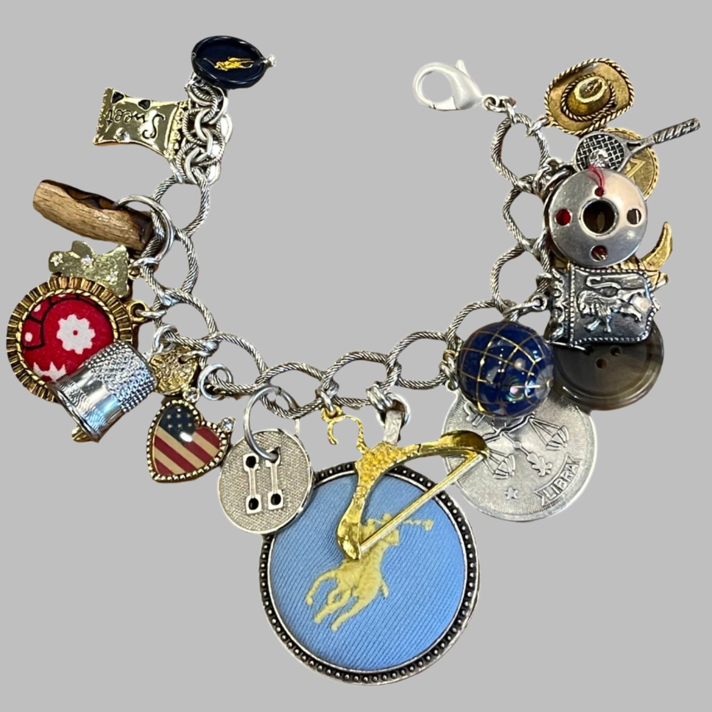 Ralph Lauren Tribute Bracelet