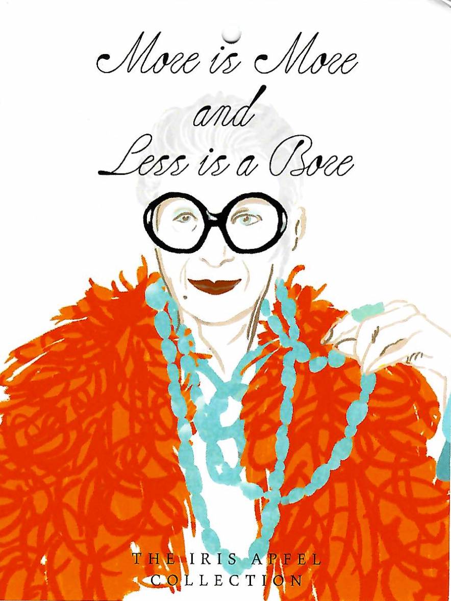 Iris Apfel Tribute Bracelet