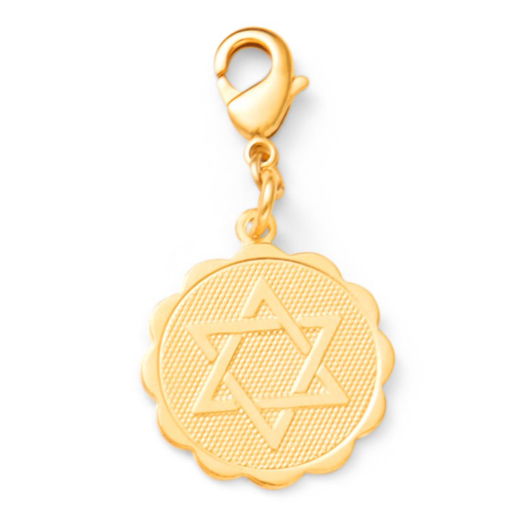 Gold Star of David