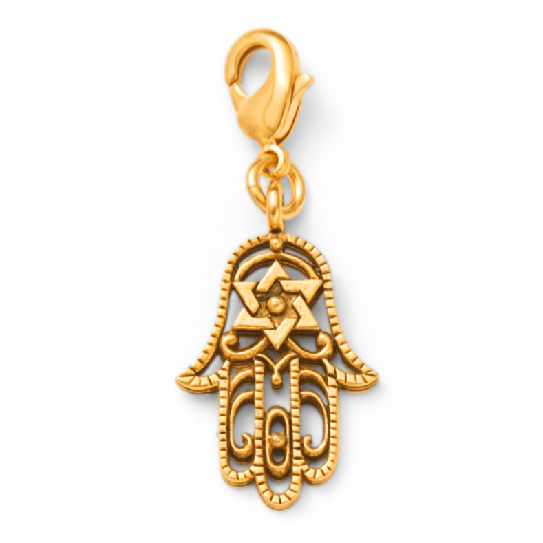 Hamsa Magen David