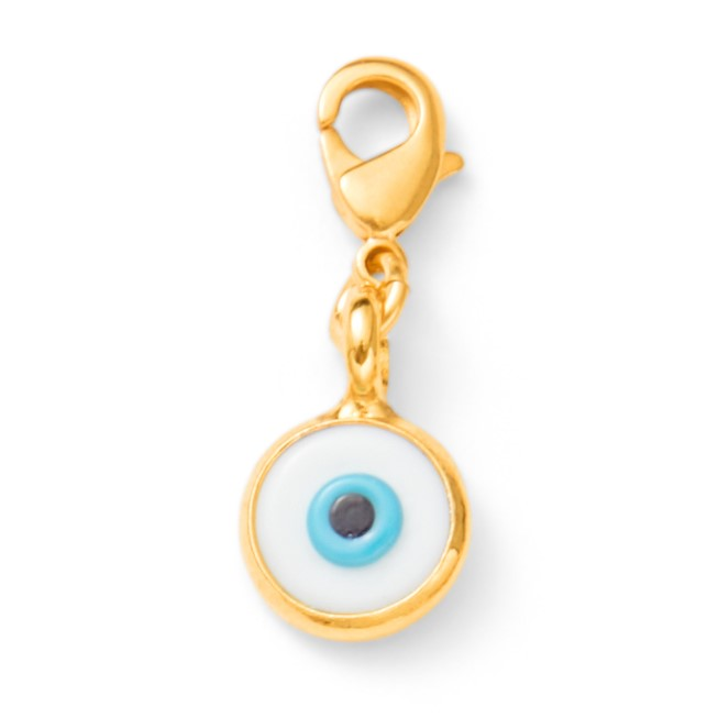 Evil Eye in Bezel