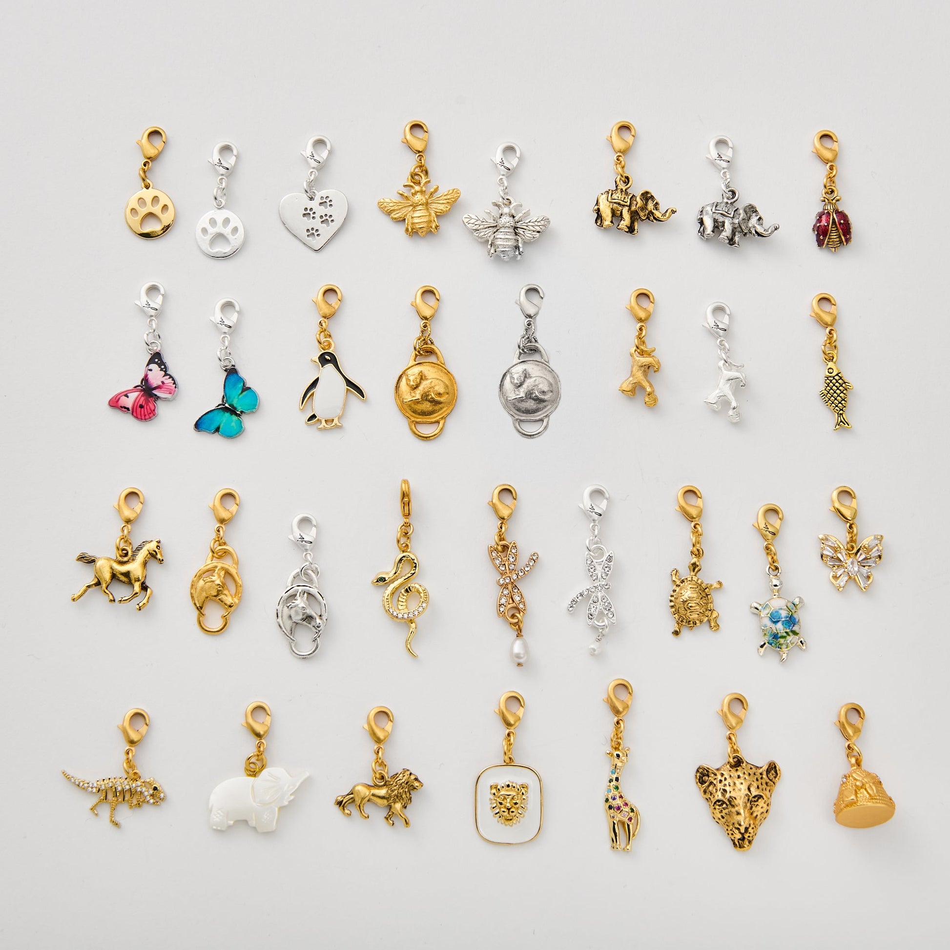 Animal Charms - John Wind Jewelry