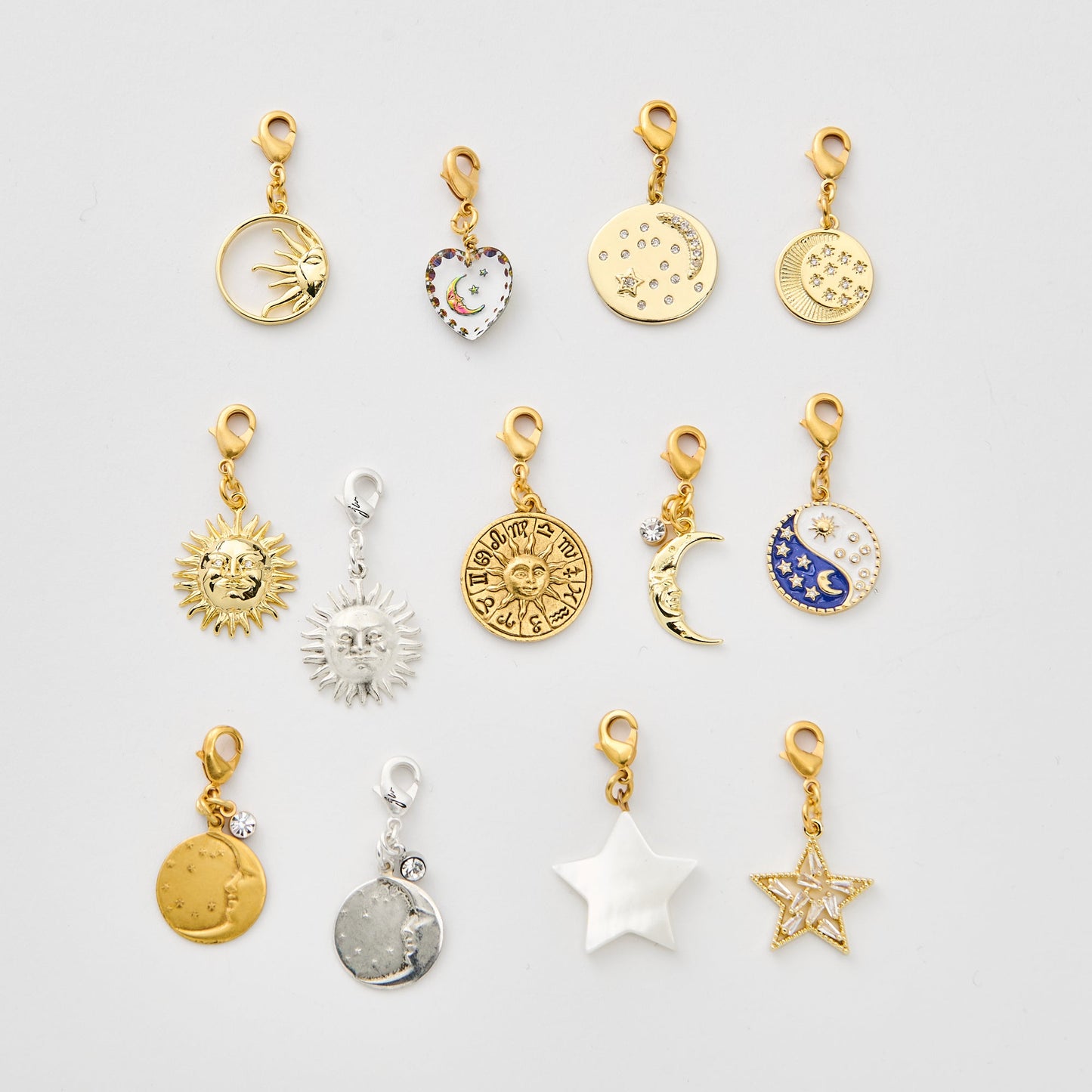 Celestial Charms - John Wind Jewelry