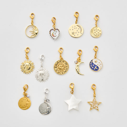 Celestial Charms - John Wind Jewelry