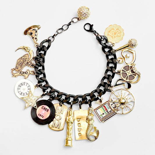 Cher Tribute Bracelet - John Wind Jewelry
