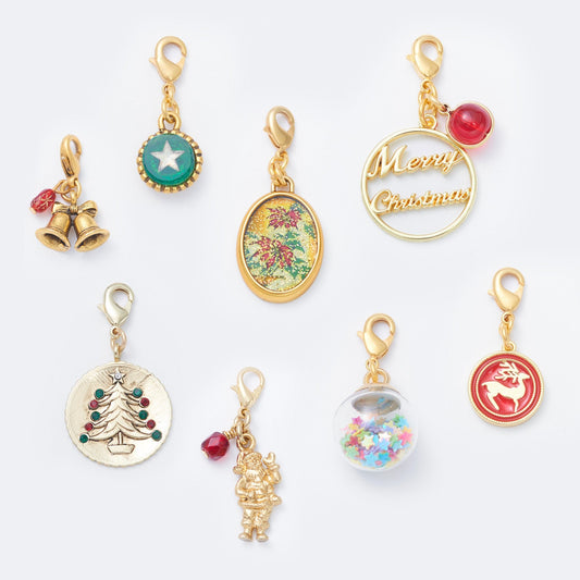 Christmas Charms - John Wind Jewelry