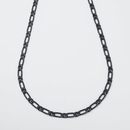 Figaro Chain - John Wind Jewelry