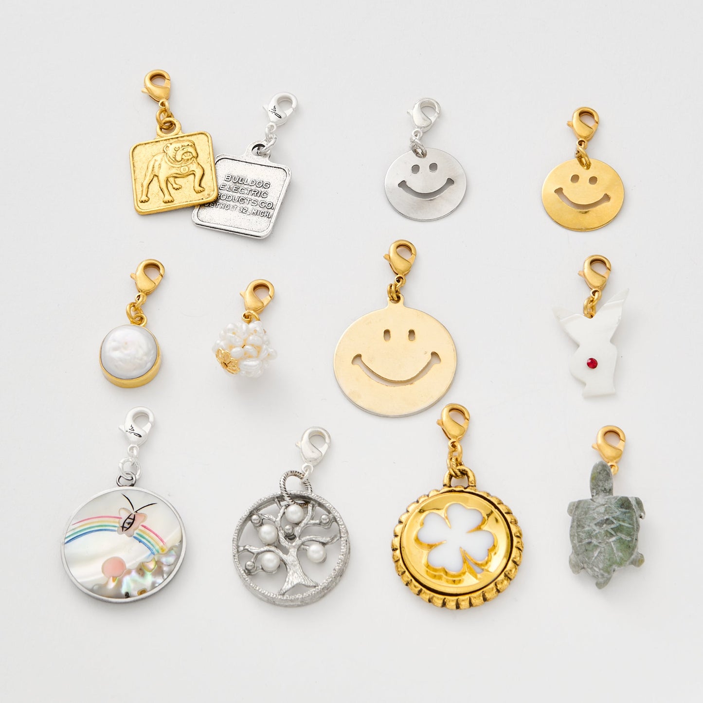 Flea Market Charms - John Wind Jewelry