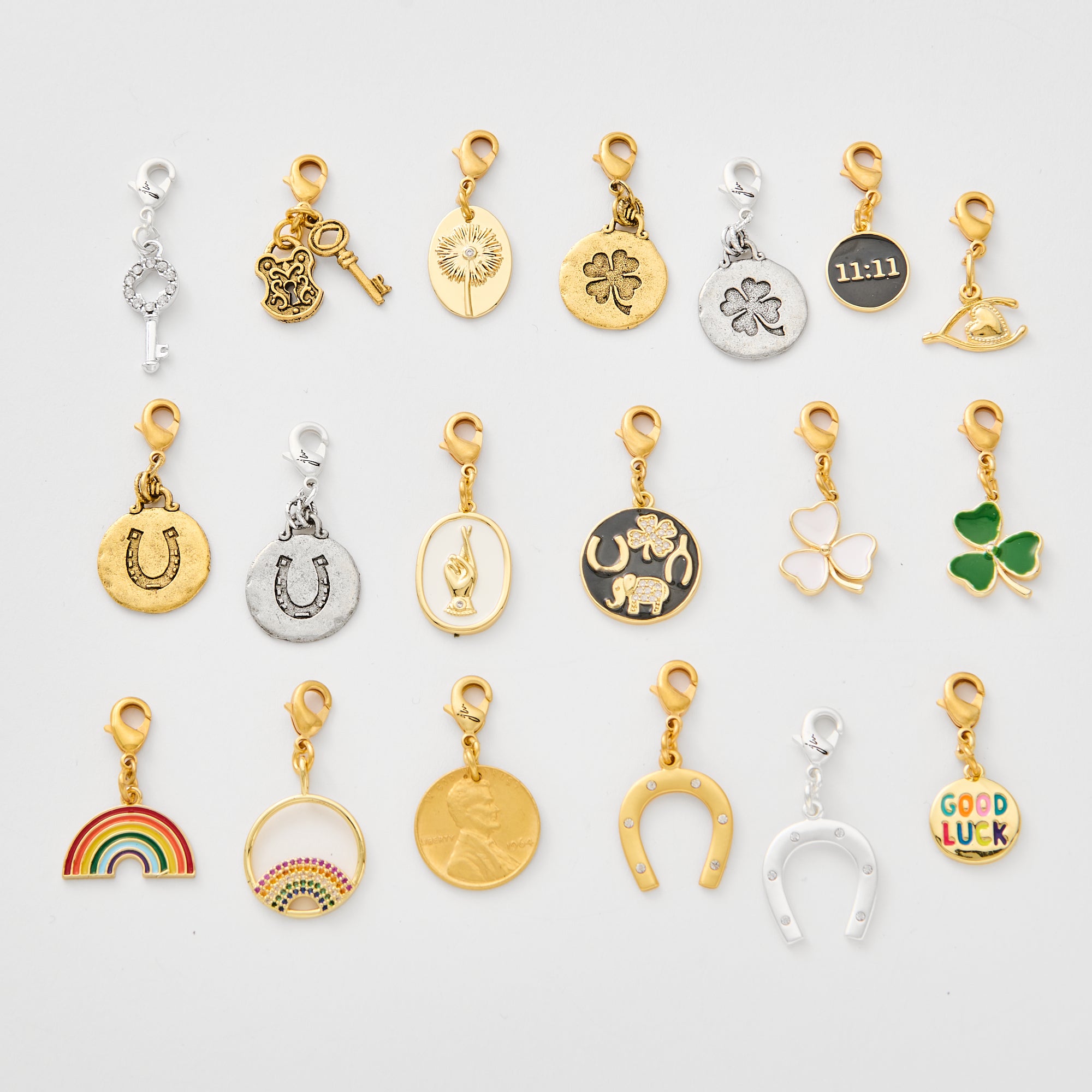 Types Of Good Luck Charms
