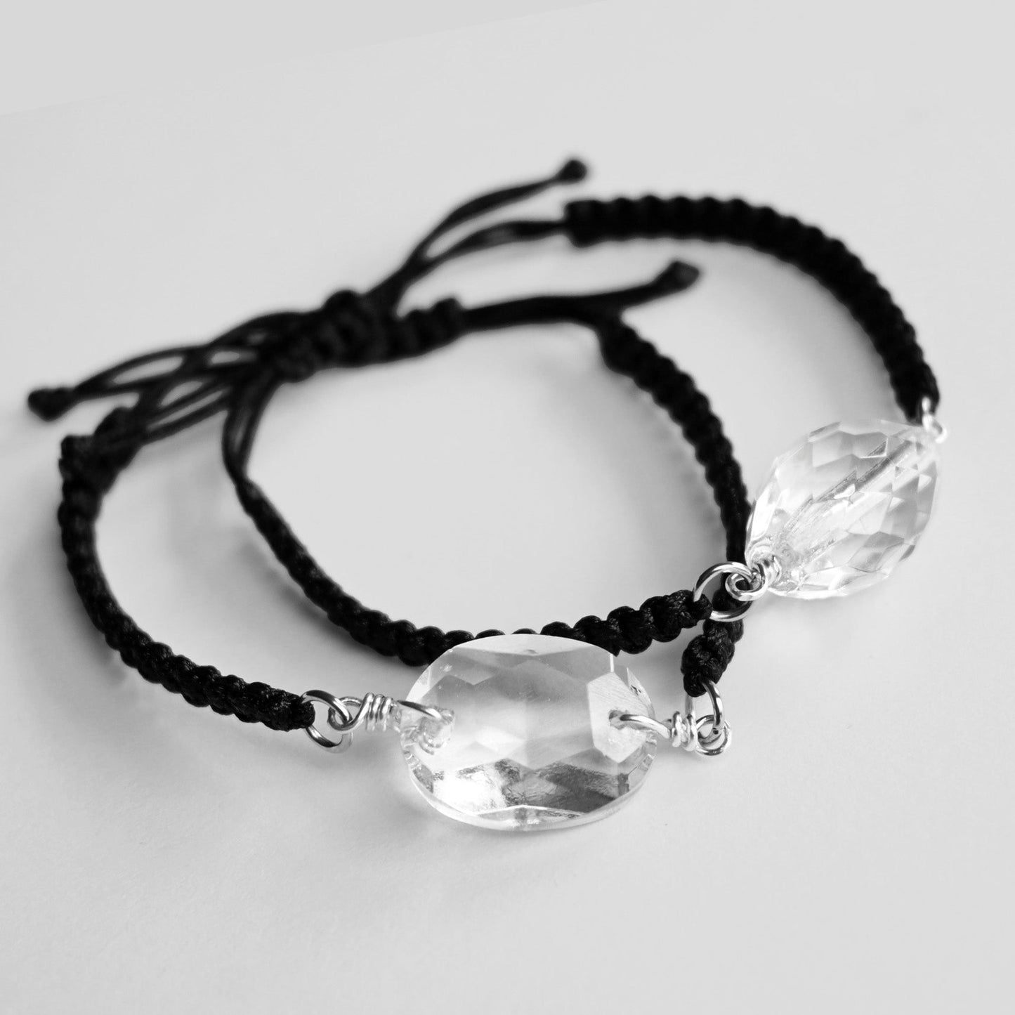 Grand Hotel Friendship Bracelets (pair of 2) - John Wind Jewelry