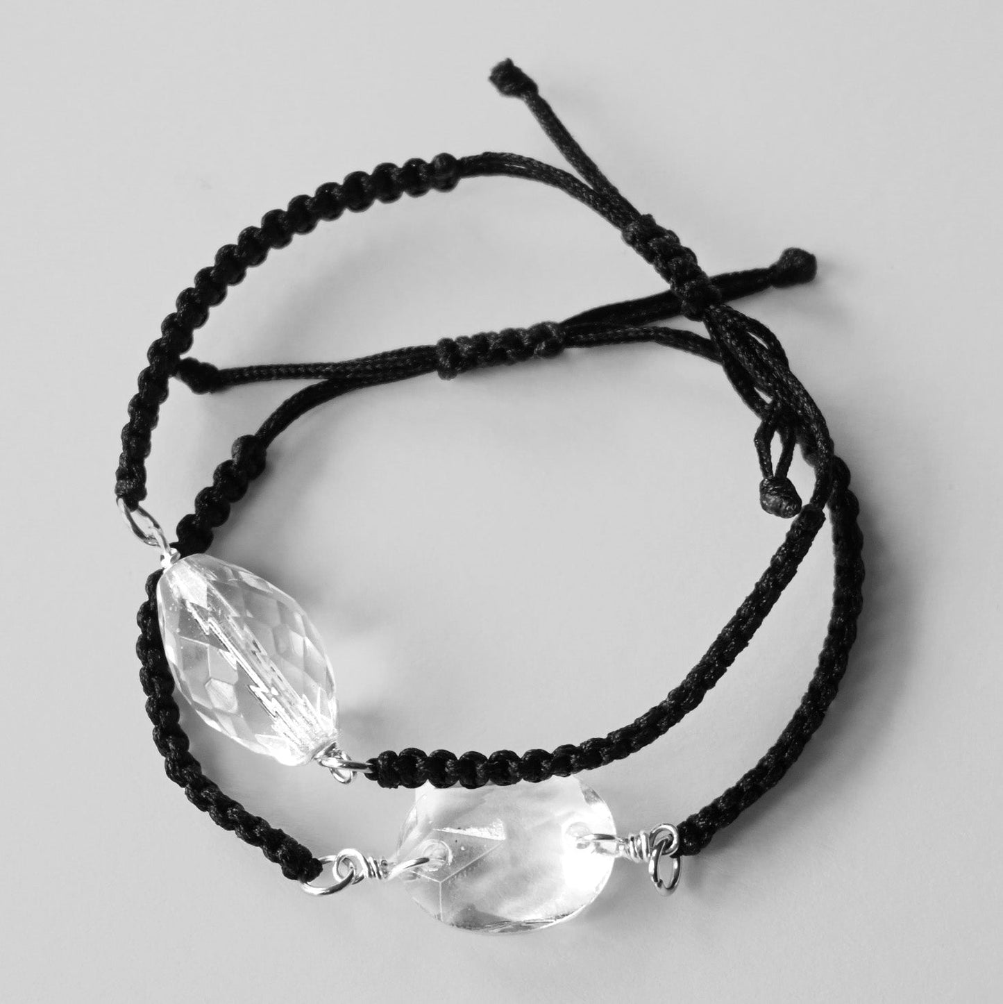 Grand Hotel Friendship Bracelets (pair of 2) - John Wind Jewelry