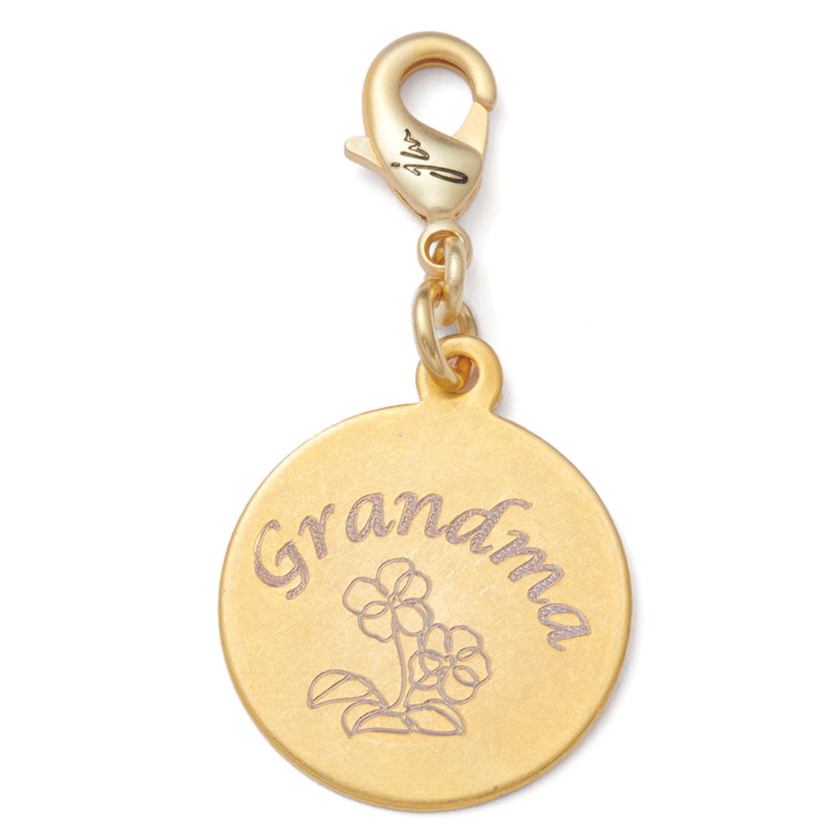 Engraved Grandma