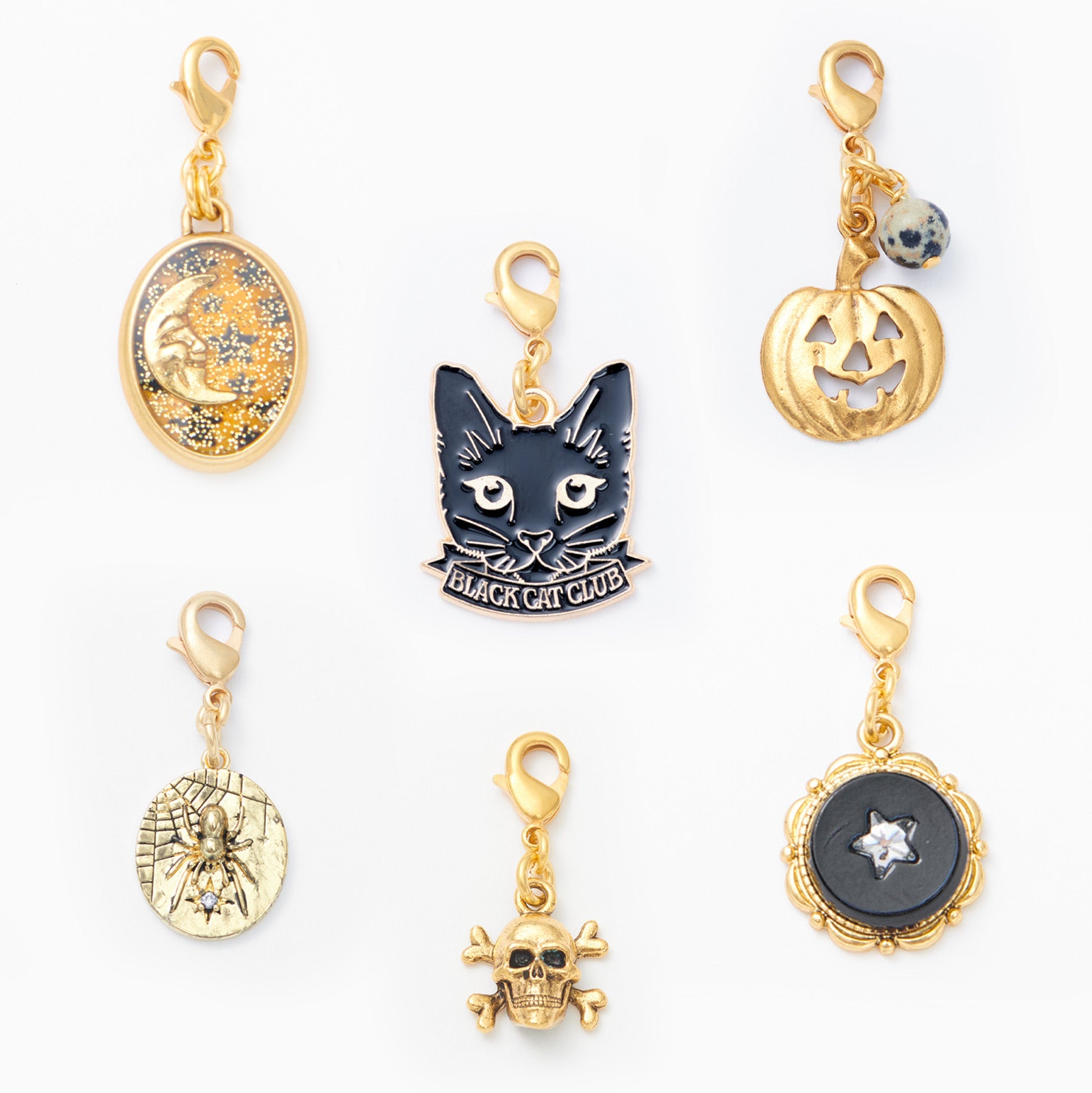 Halloween Charms - John Wind Jewelry