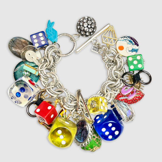 Iris Apfel Tribute Bracelet