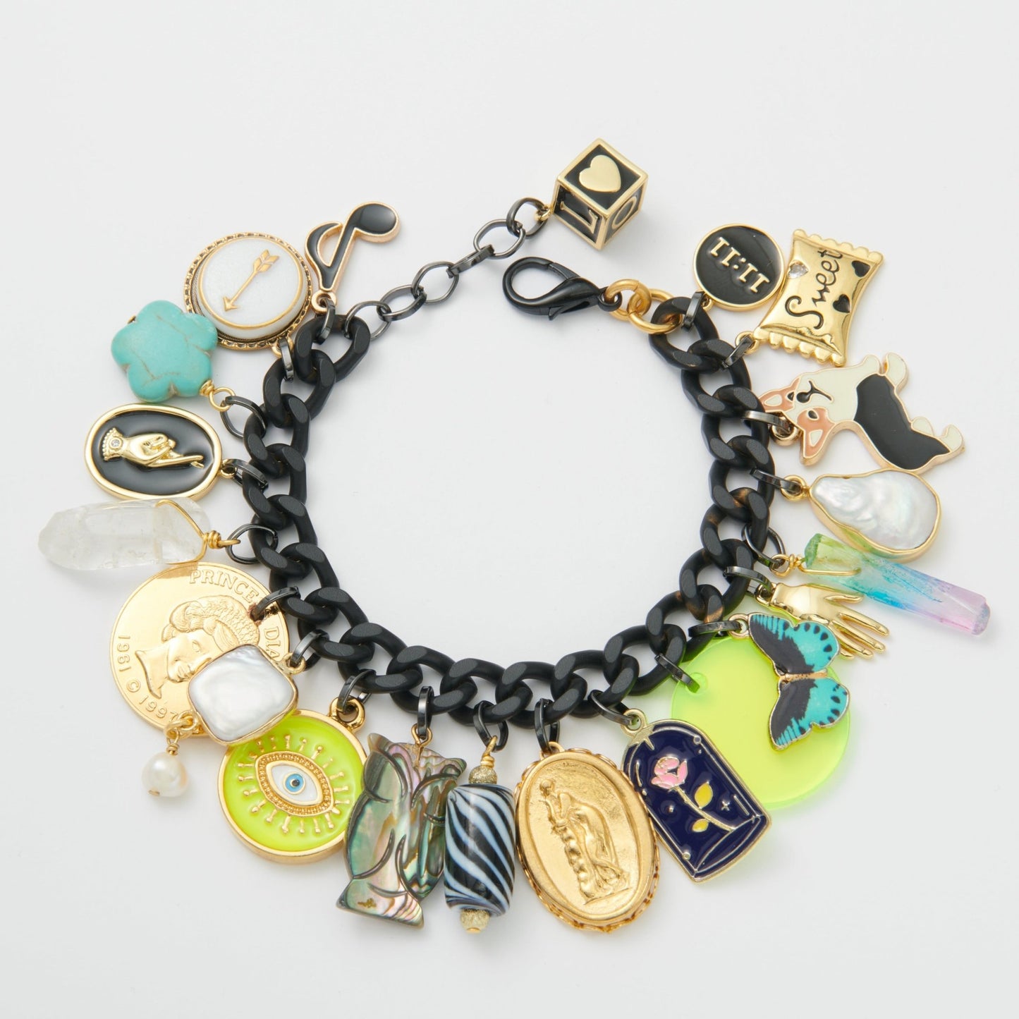 JW Pop Art Limited Edition Bracelet - John Wind Jewelry