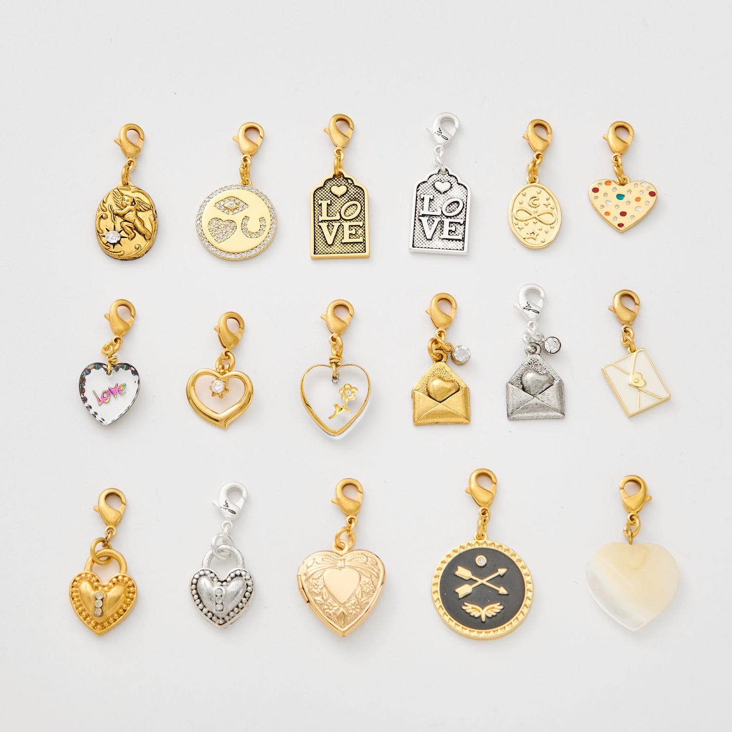 Love Charms - John Wind Jewelry