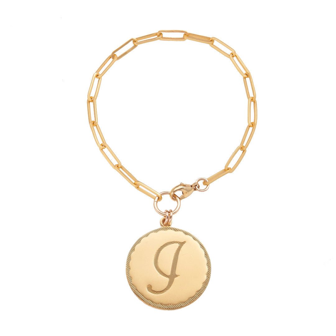 Maxi Sorority Gal Bracelet - John Wind Jewelry