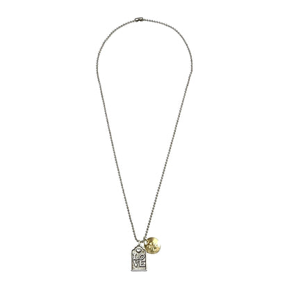 Philly250 Love Necklace - John Wind Jewelry