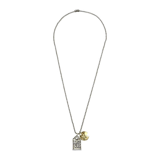 Philly250 Love Necklace - John Wind Jewelry