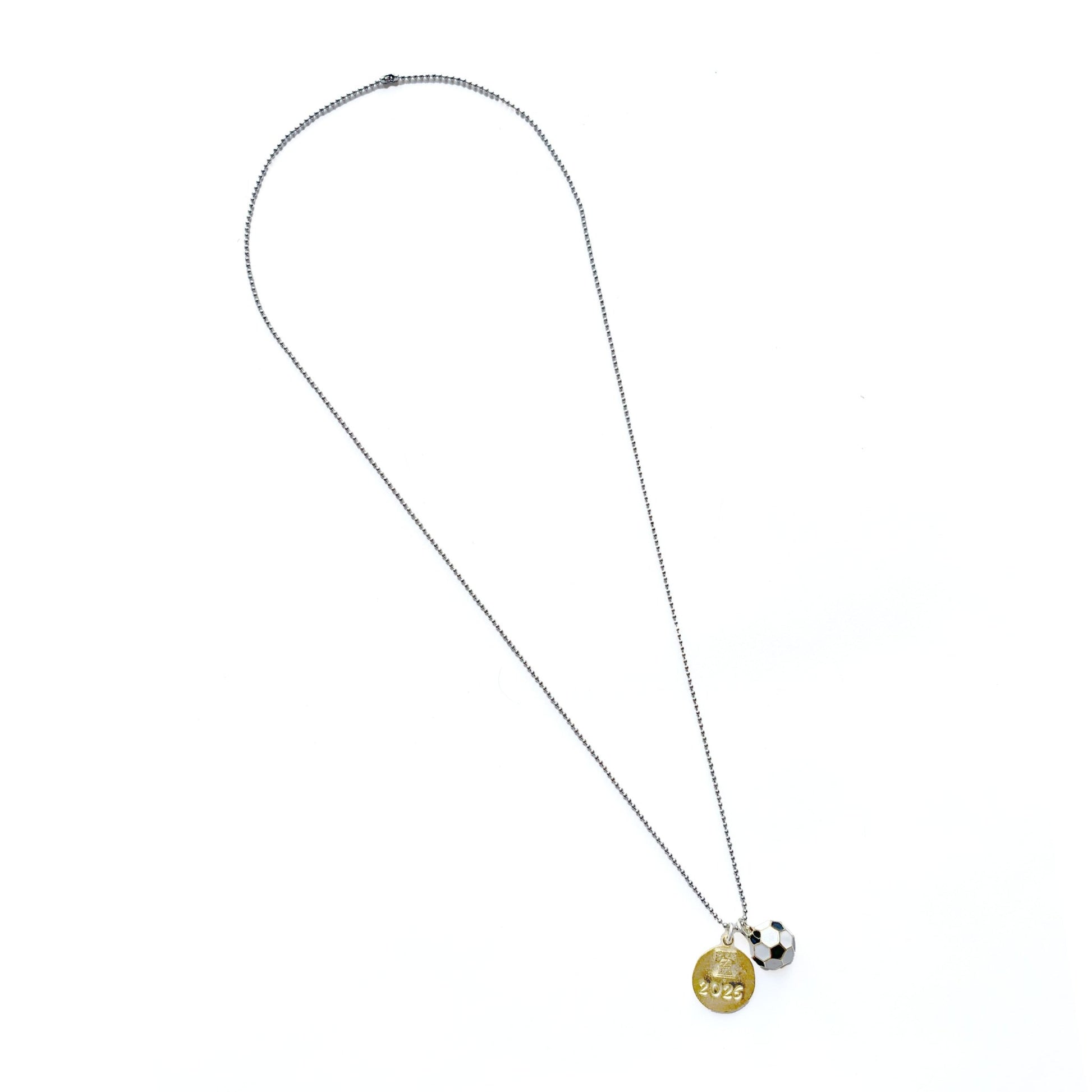 Philly250 World Cup Necklace - John Wind Jewelry