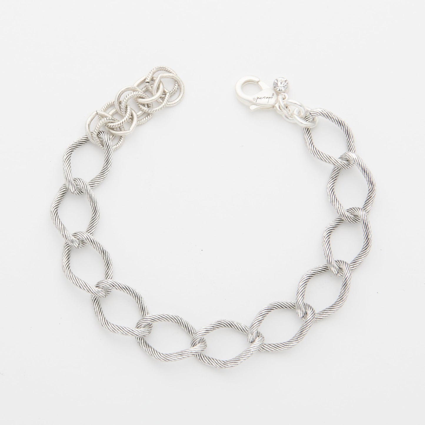 Signature Charm Bracelet - John Wind Jewelry