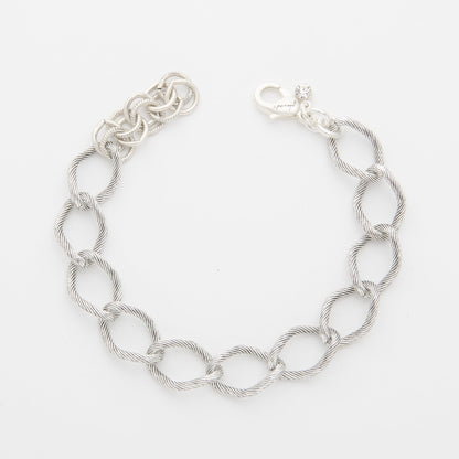 Signature Charm Bracelet - John Wind Jewelry