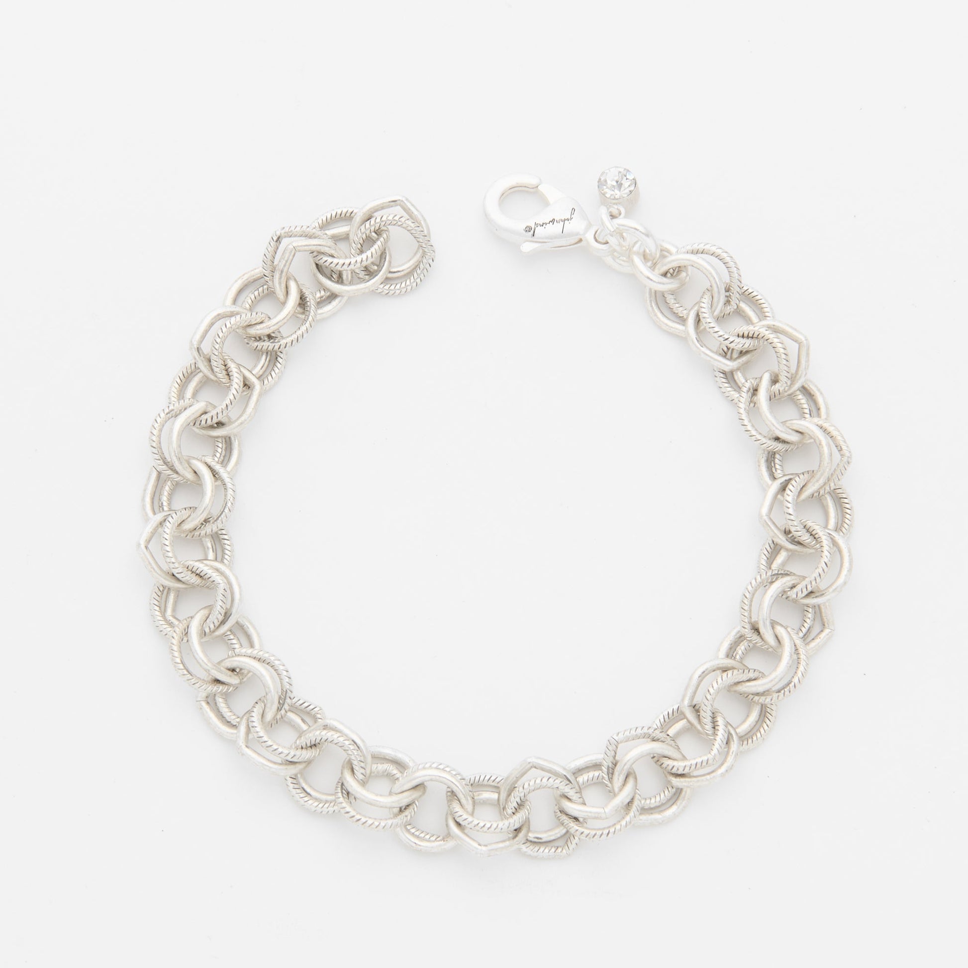 Signature Charm Bracelet - John Wind Jewelry