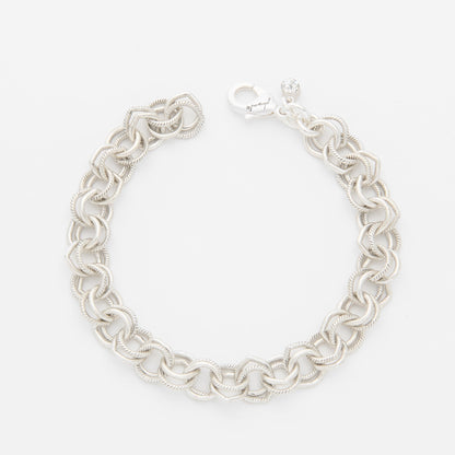 Signature Charm Bracelet - John Wind Jewelry