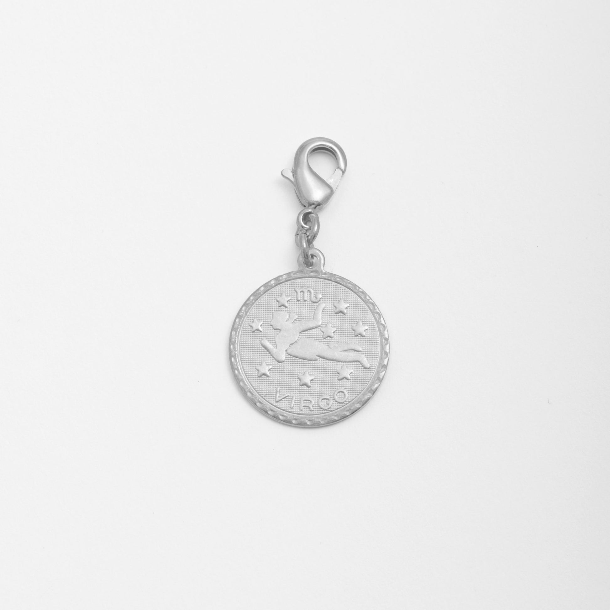 Zodiac Coin - John Wind Jewelry